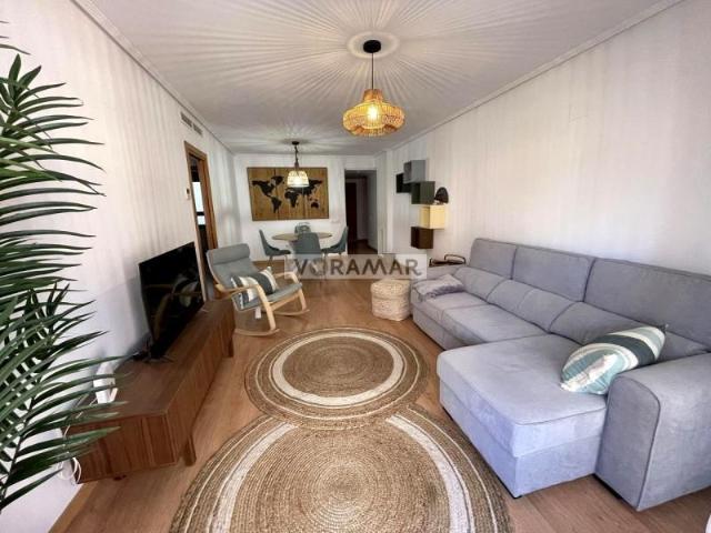 Piso en alquiler en Vera, Alboraya