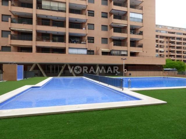 Piso en alquiler en Alboraya, Vera