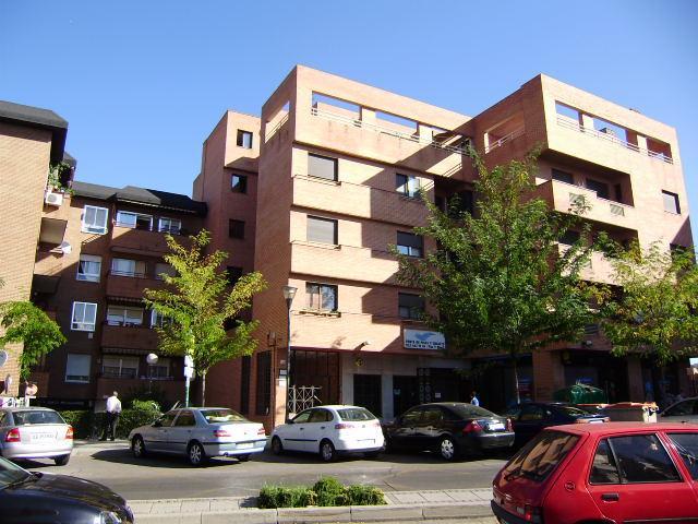 Piso en alquiler en Alcobendas, Valdelasfuentes
