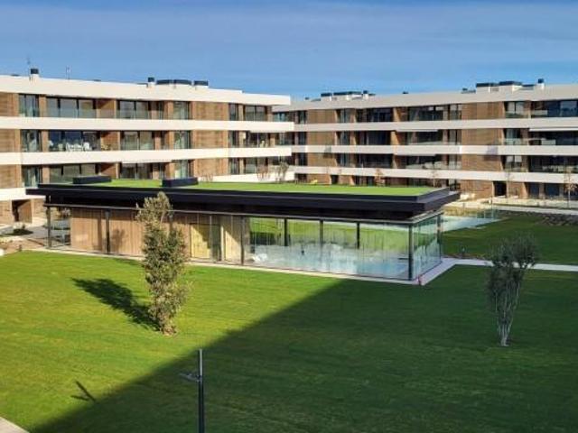 Piso en alquiler en Alcobendas, La Moraleja