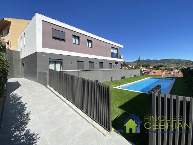 Piso en alquiler en Alella