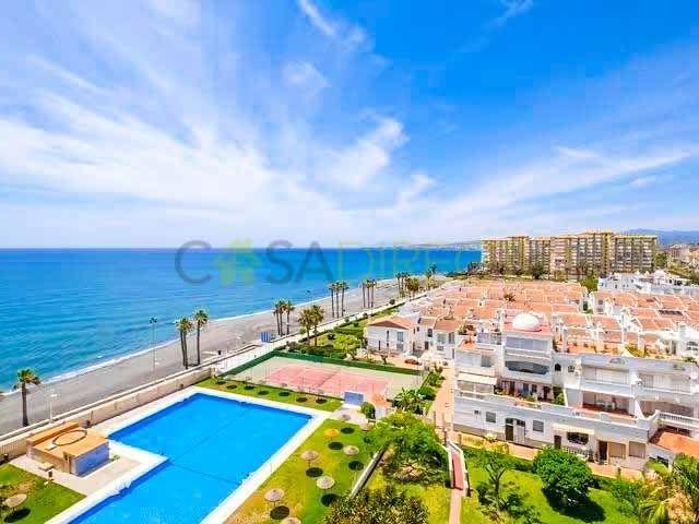 Piso en alquiler en Algarrobo