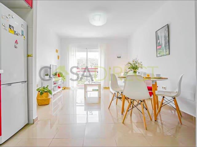 Piso en alquiler en Algarrobo, Málaga