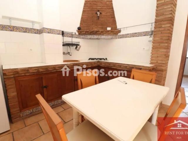 Apartamento en alquiler en Centro, Málaga-Costa del Sol
