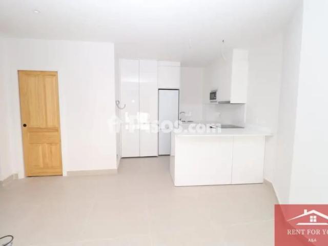 Apartamento en alquiler en Centro, Málaga-Costa del Sol