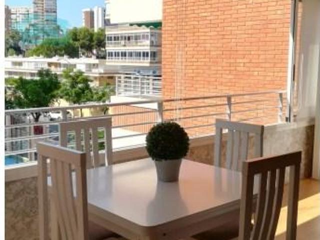 Piso en alquiler en la Platja de Sant Joan, Alicante