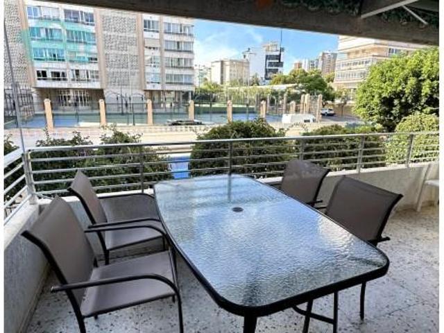 Piso en alquiler en la Platja de Sant Joan, Alicante