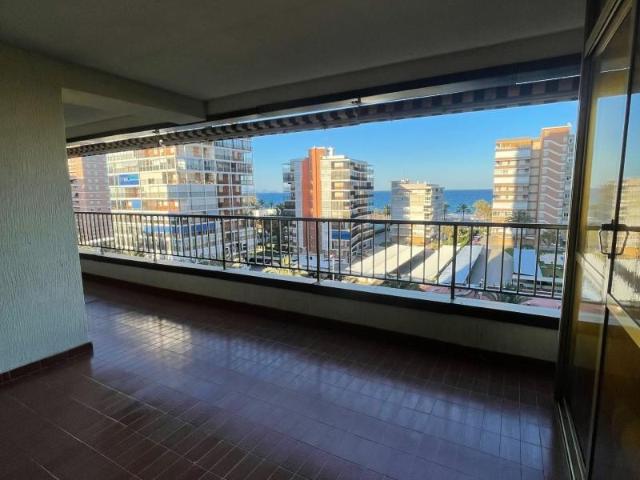 Piso en alquiler en la Platja de Sant Joan, Alicante