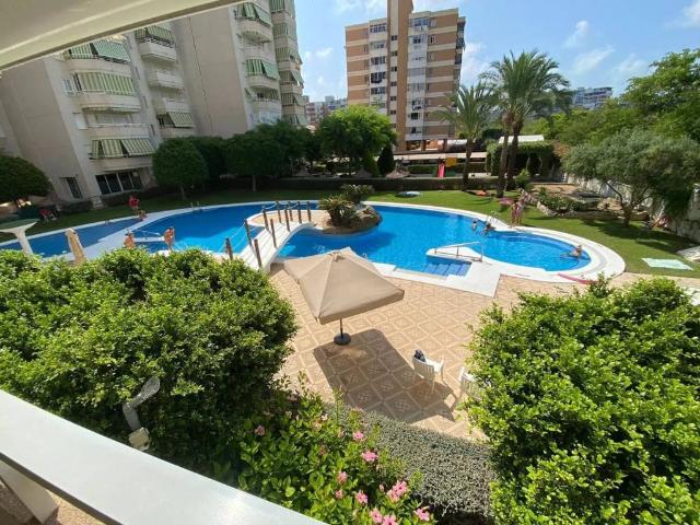 Piso en alquiler en Alicante