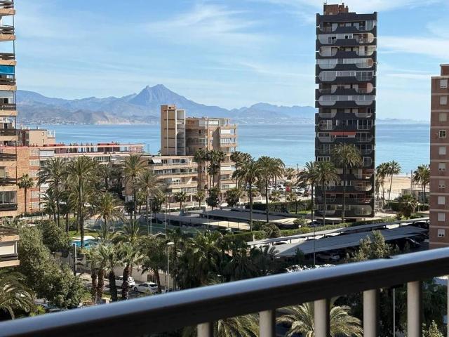 Piso en alquiler en Alicante