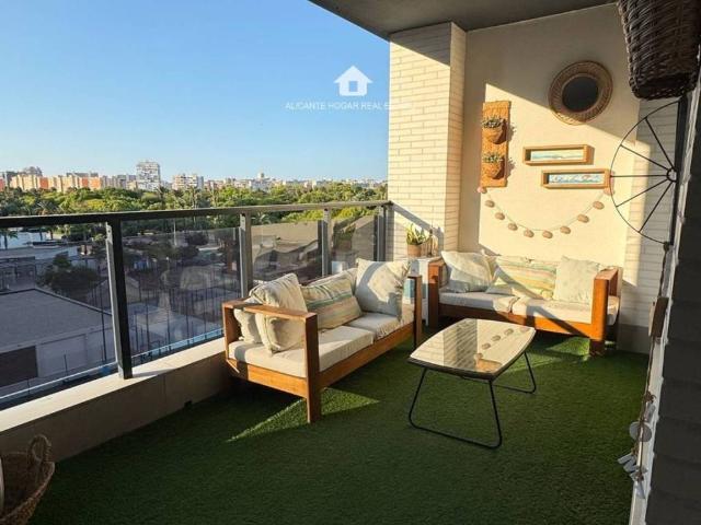 Piso en alquiler en Alicante