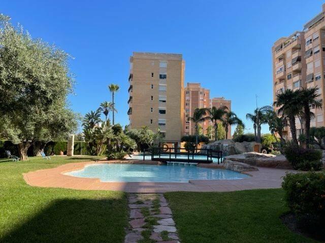 Piso en alquiler en Alicante