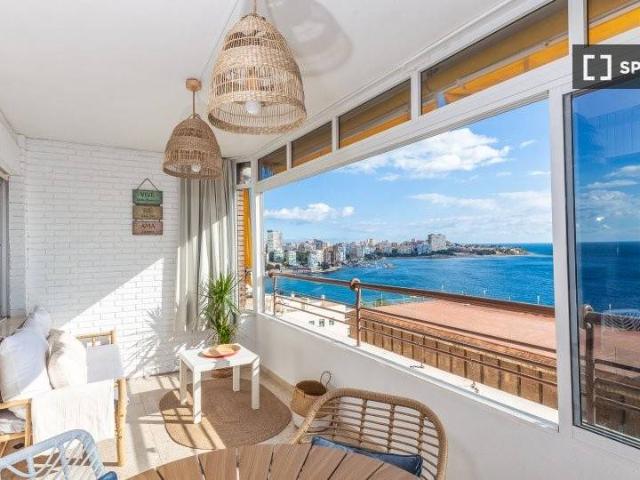 Piso en alquiler en Alicante, Sant Roc