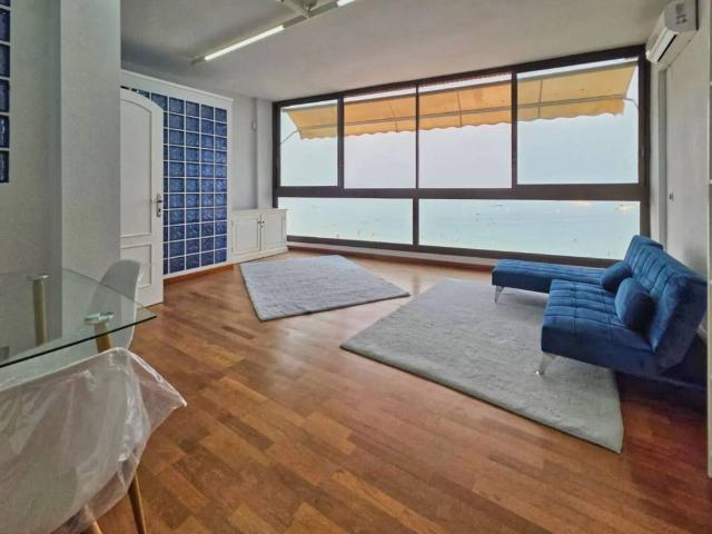 Piso en alquiler en Cabo de las Huertas, Alicante