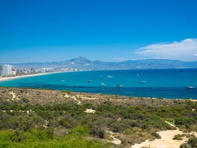 Piso en alquiler en Alicante, Valencia