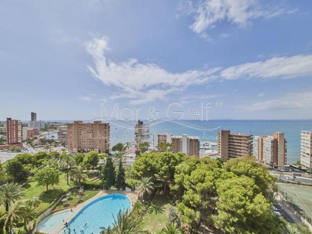 Piso en alquiler en Alicante, l'Albufereta