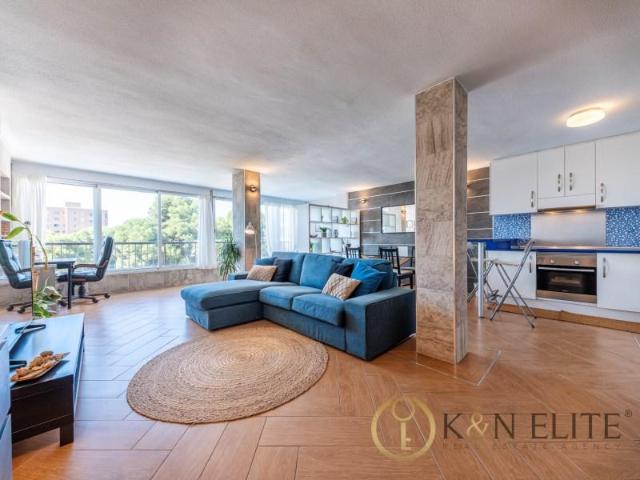 Piso en alquiler en Albufereta, l'Alacantí