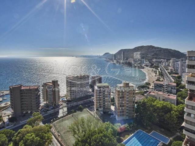 Piso en alquiler en Alicante, l'Albufereta