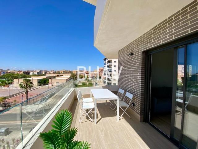 Piso en alquiler en Alicante, Ciutat Elegida