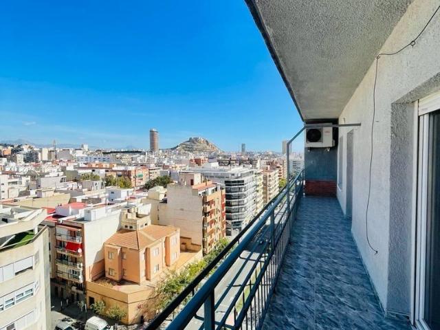 Piso en alquiler en Alicante, Raval de Sant Francesc