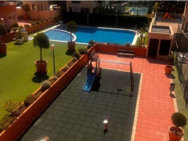 Piso en alquiler en Alicante