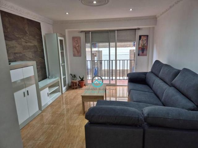Piso en alquiler en Alicante, Santa Creu