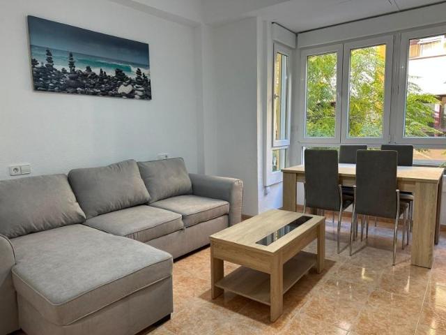Piso en alquiler en Alicante, Santa Creu