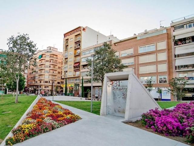 Piso en alquiler en Alicante, Nostra Senyora de Gràcia