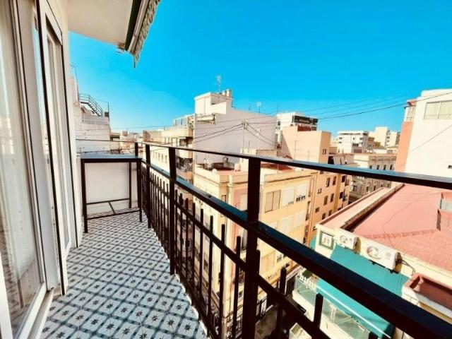 Piso en alquiler en Alicante, Nostra Senyora de Gràcia