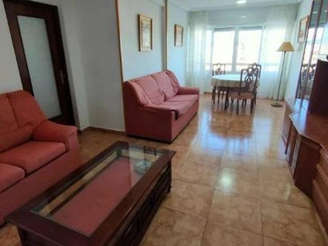 Piso en alquiler en Alicante, Valencia