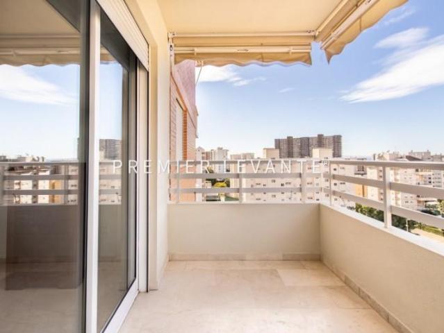 Piso en alquiler en Alicante, l'Albufereta