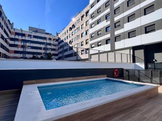 Piso en alquiler en Carolinas Altas, Alicante