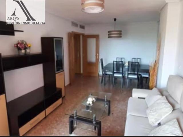 Piso en alquiler en Alicante, Ciutat Elegida