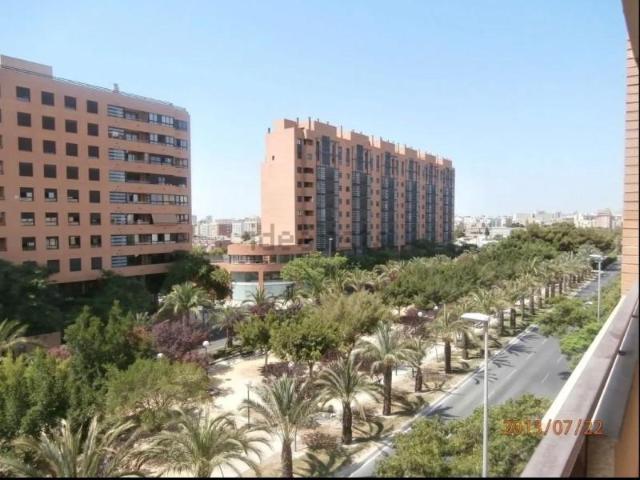 Piso en alquiler en Alicante, Sidi Ifni - Nou Alacant
