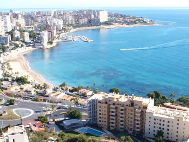 Piso en alquiler en Albufereta, Alicante