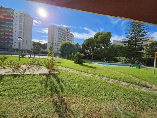 Piso en alquiler en Cabo de las Huertas, Alicante