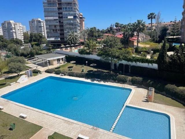 Piso en alquiler en Alicante, Entreplatges