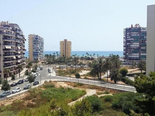 Piso en alquiler en la Platja de Sant Joan, Alicante