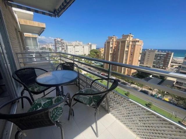 Piso en alquiler en la Platja de Sant Joan, Alicante