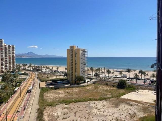 Piso en alquiler en Alicante, la Platja de Sant Joan