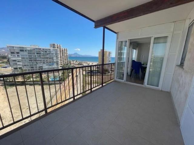 Piso en alquiler en la Platja de Sant Joan, Alicante
