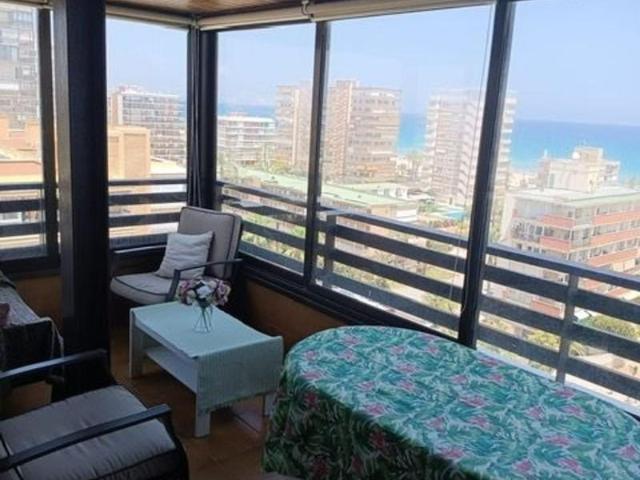 Piso en alquiler en la Platja de Sant Joan, Alicante