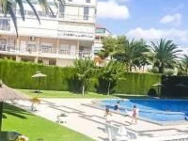 Piso en alquiler en Alicante, l'Albufereta