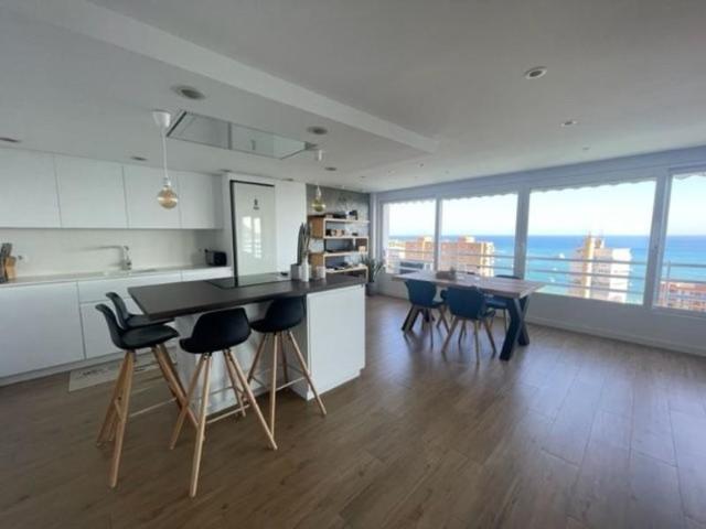 Piso en alquiler en Alicante, l'Albufereta