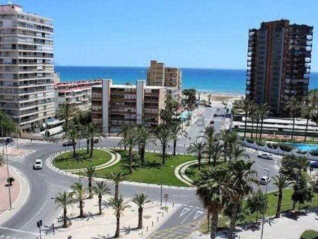 Piso en alquiler en la Platja de Sant Joan, Alicante