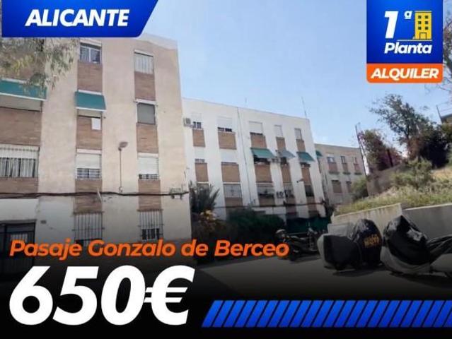 Piso en alquiler en Villafranquesa, l'Alacantí