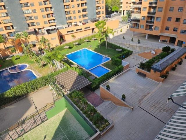 Piso en alquiler en Alicante, Joan Pau II / Juan Pablo II