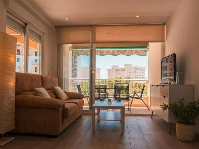 Piso en alquiler en la Platja de Sant Joan, Alicante