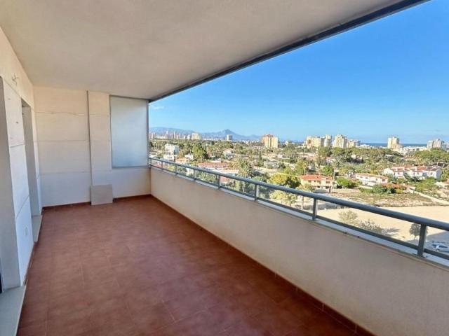 Piso en alquiler en Alicante