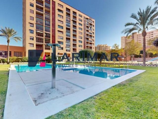 Piso en alquiler en Alicante, Entreplatges